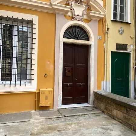 La Piccola Perla Ligure Apartment Imperia