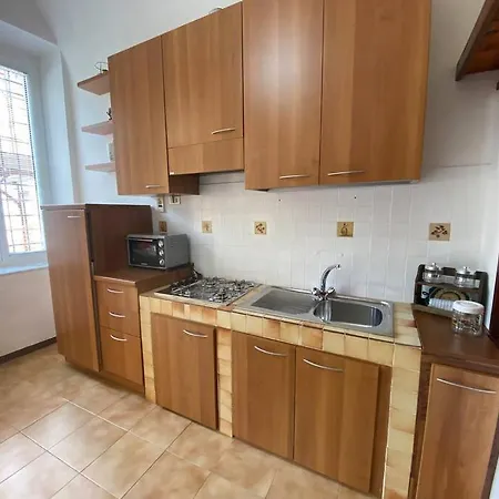 La Piccola Perla Ligure Appartement *